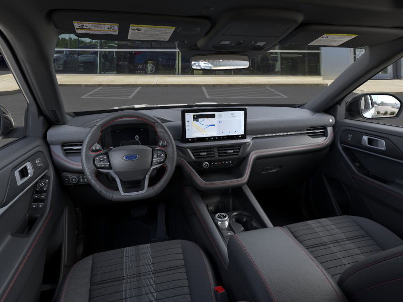 New 2026 Ford Explorer ST-Line image 9