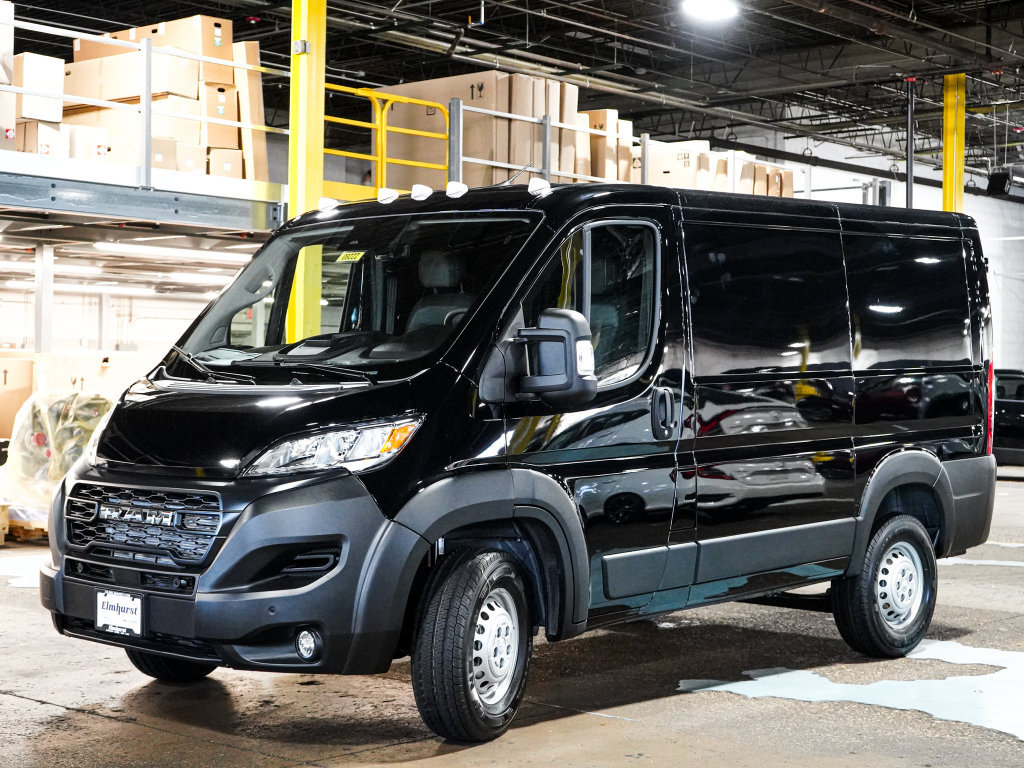 New 2027 RAM ProMaster 1500 w/ Safety Group FWD image 4