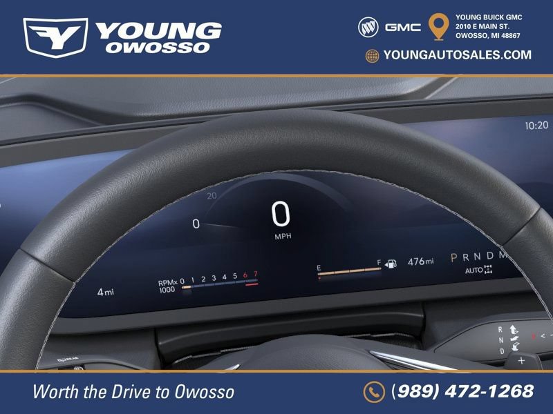 New 2026 Buick Enclave Sport Touring w/ Power Package AWD/4WD image 18