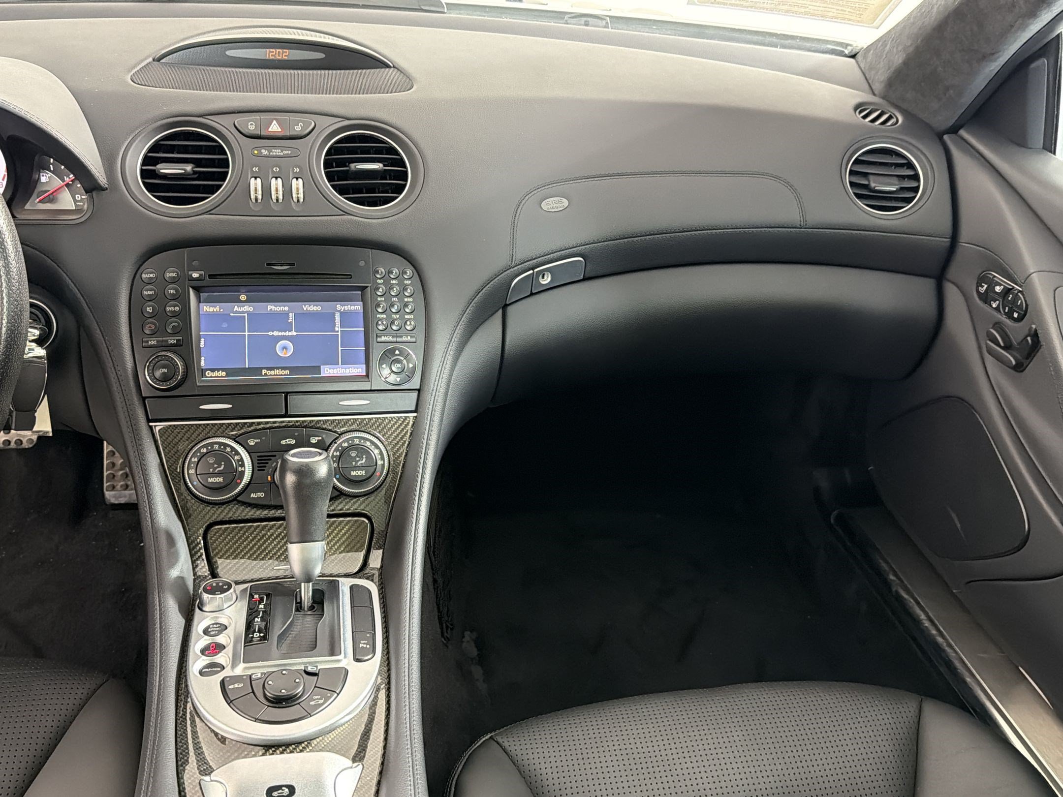 Used 2009 Mercedes-Benz SL 63 AMG image 28