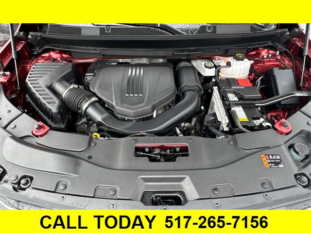 Used 2024 Chevrolet Traverse LT image 31