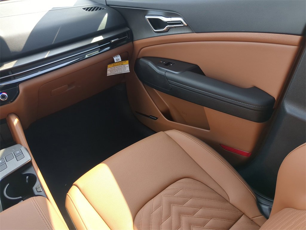 New 2026 Kia Sportage X-Line w/ X-Line Technology Package image 19