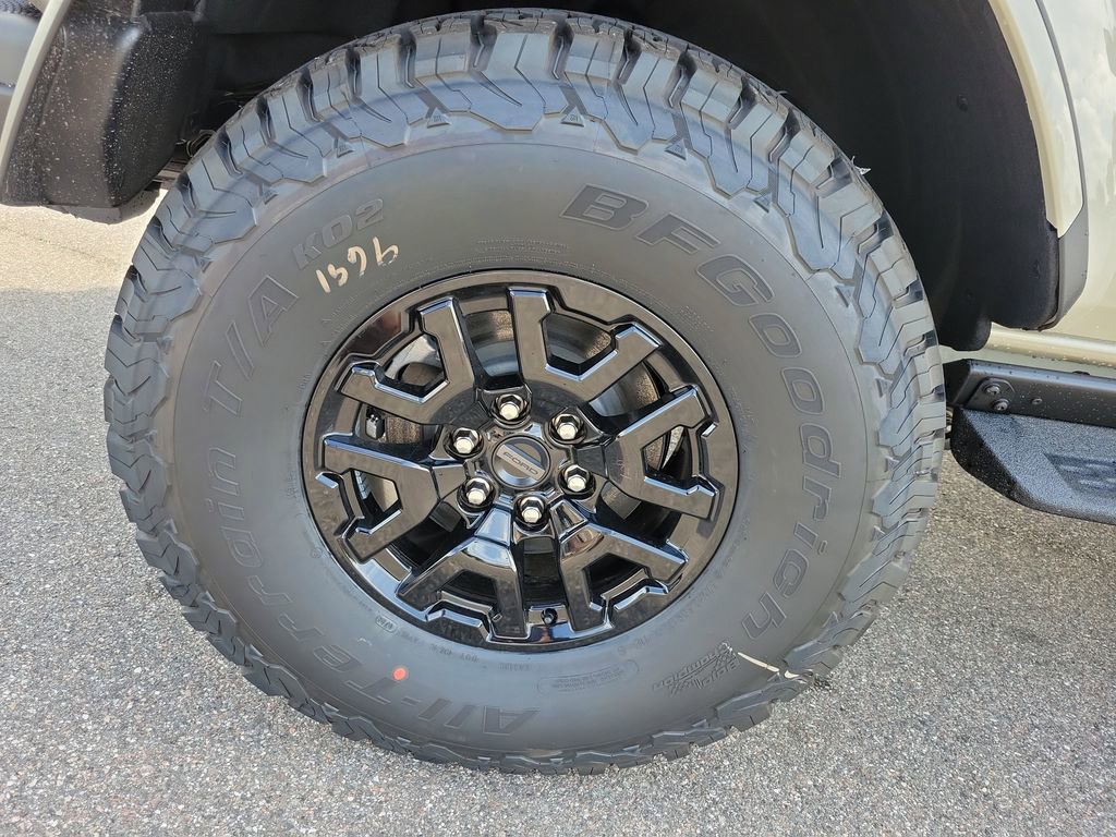 New 2026 Ford Bronco Raptor image 6