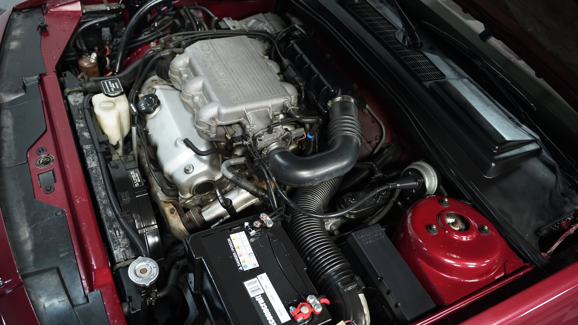 Used 1991 Chrysler LeBaron Convertible FWD image 30