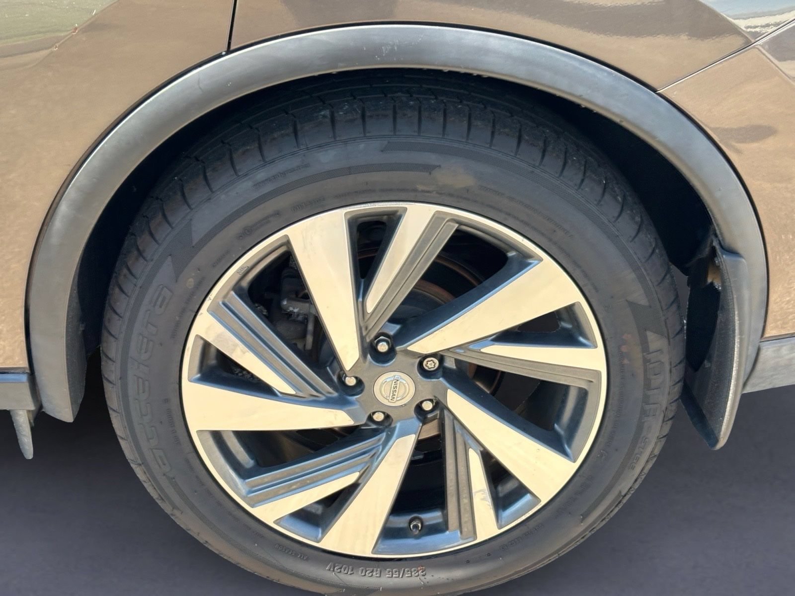 Used 2015 Nissan Murano Platinum FWD image 5
