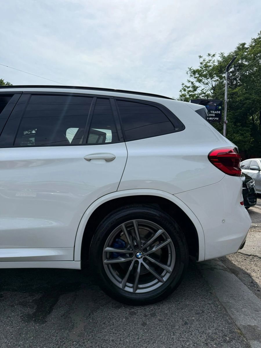 Used 2020 BMW X3 M40i w/ Executive Package AWD/4WD image 8