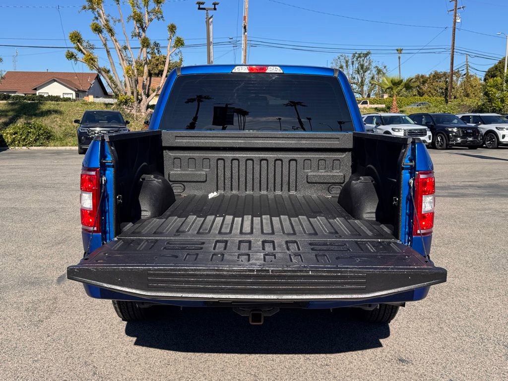 Used 2018 Ford F150 XL w/ Equipment Group 101A Mid image 13