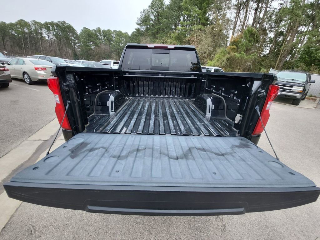 Certified 2021 Chevrolet Silverado 1500 LT Trail Boss w/ Convenience Package II image 30