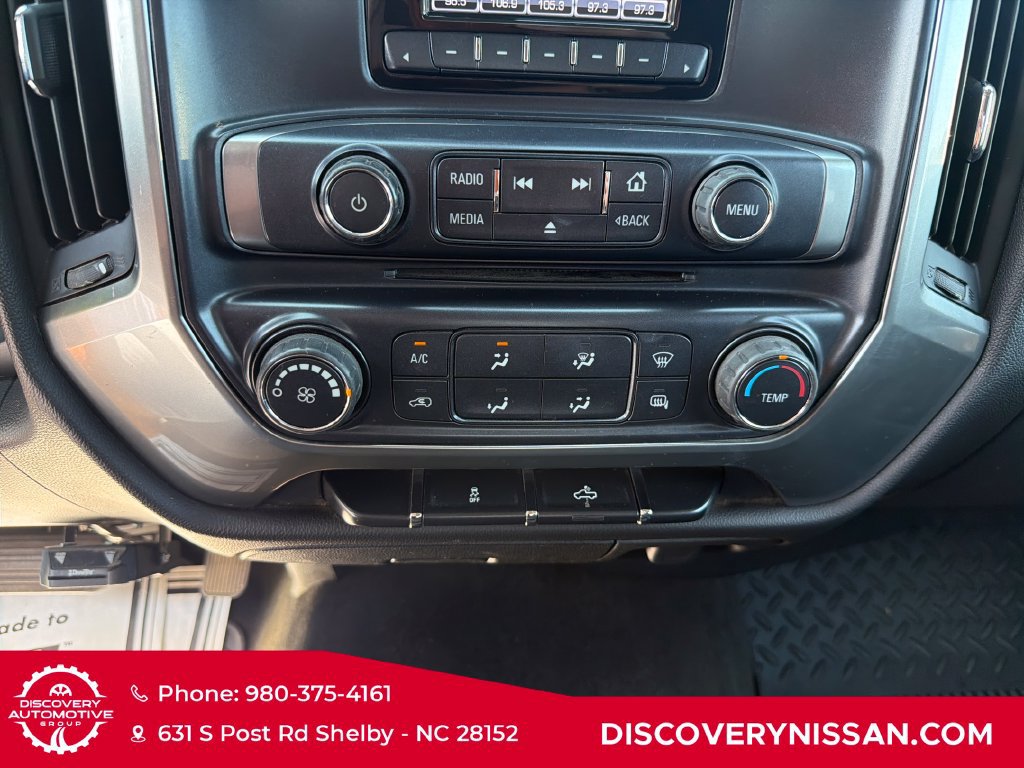 Used 2015 Chevrolet Silverado 2500 LT AWD/4WD image 16