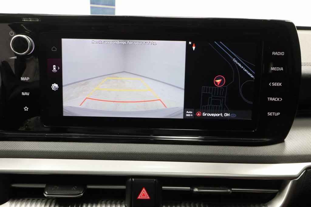 Used 2022 Kia K5 GT-Line w/ GT-Line Awd Premium Package image 4