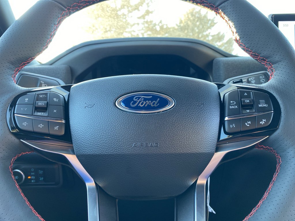 New 2026 Ford Explorer ST w/ Sun And Sound Package image 9