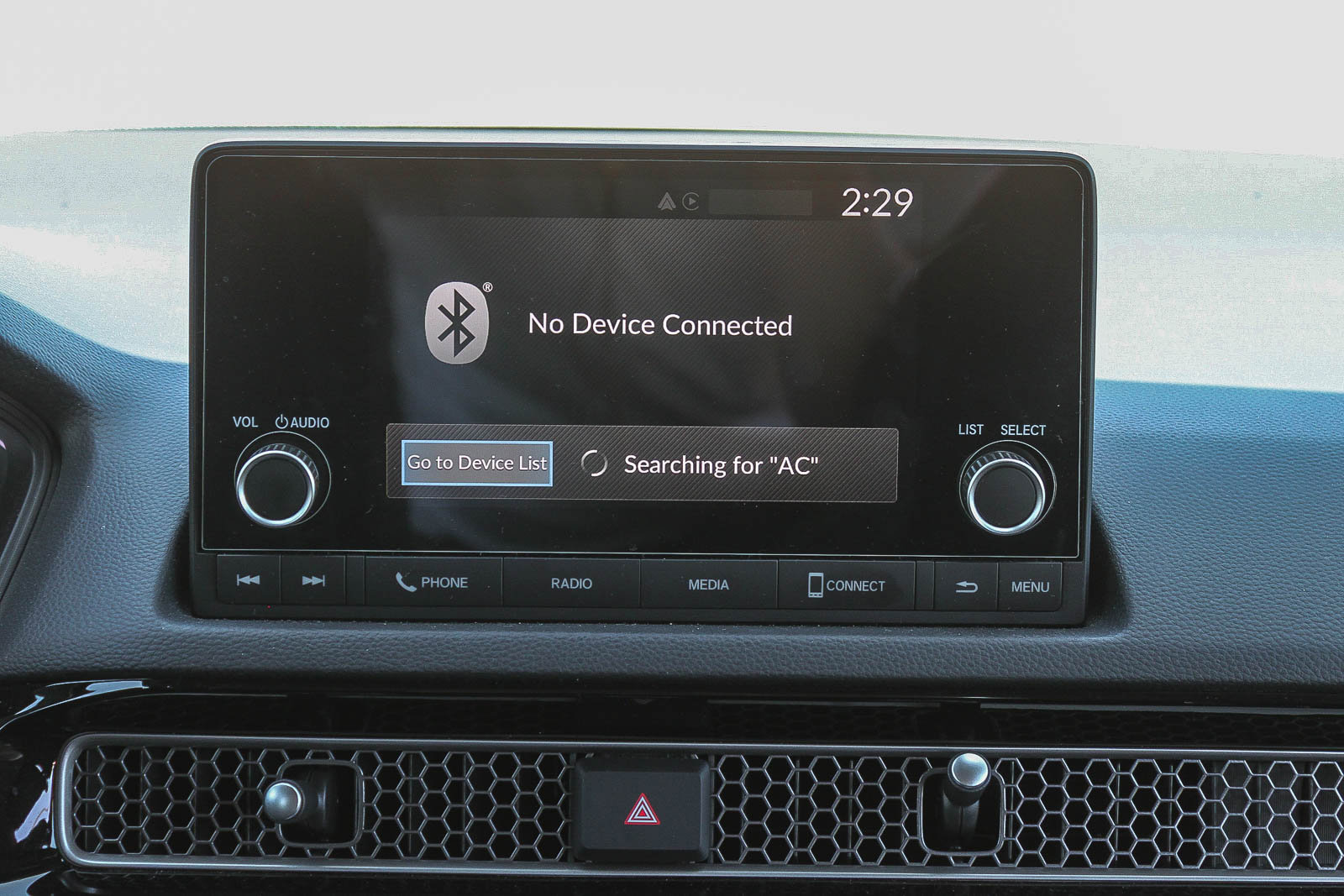 Used 2025 Honda Civic Sport image 16