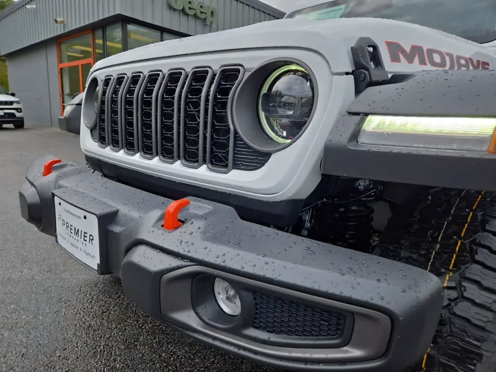 New 2026 Jeep Gladiator Mojave w/ Safety Group AWD/4WD image 9