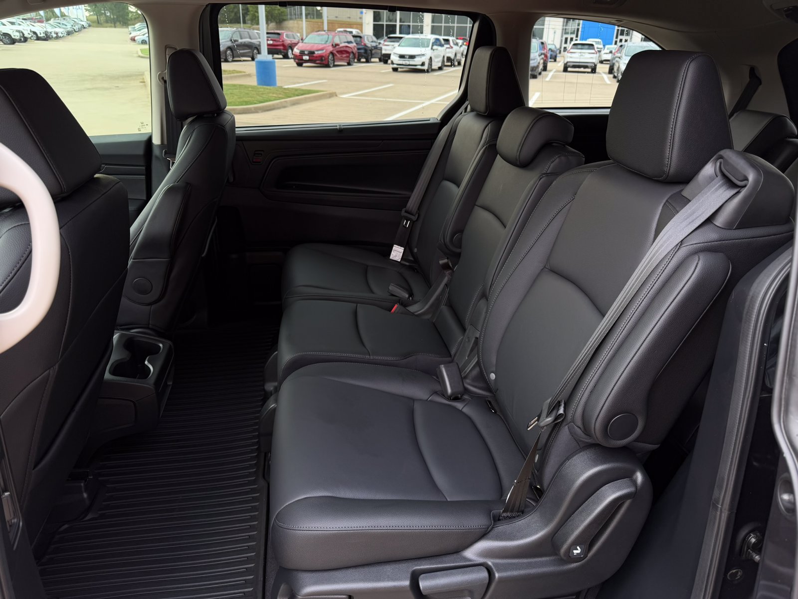 Used 2026 Honda Odyssey EX-L image 25