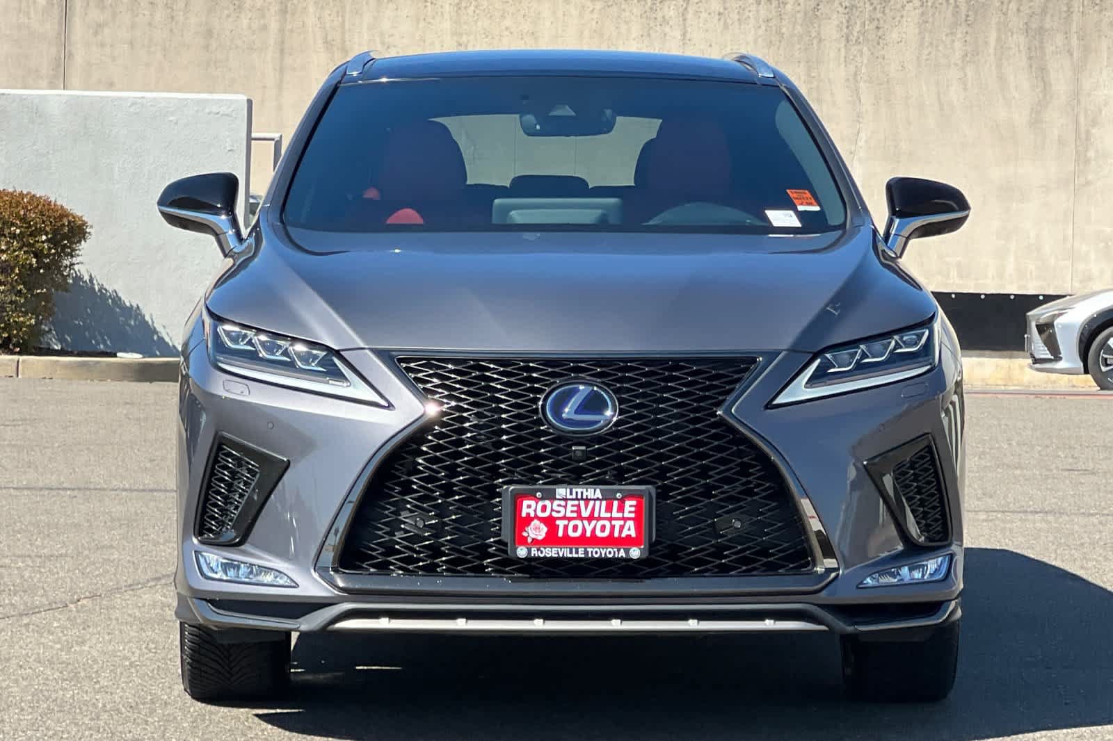 Used 2022 Lexus RX 450h F Sport w/ Cold Area Package (CT) AWD/4WD image 10