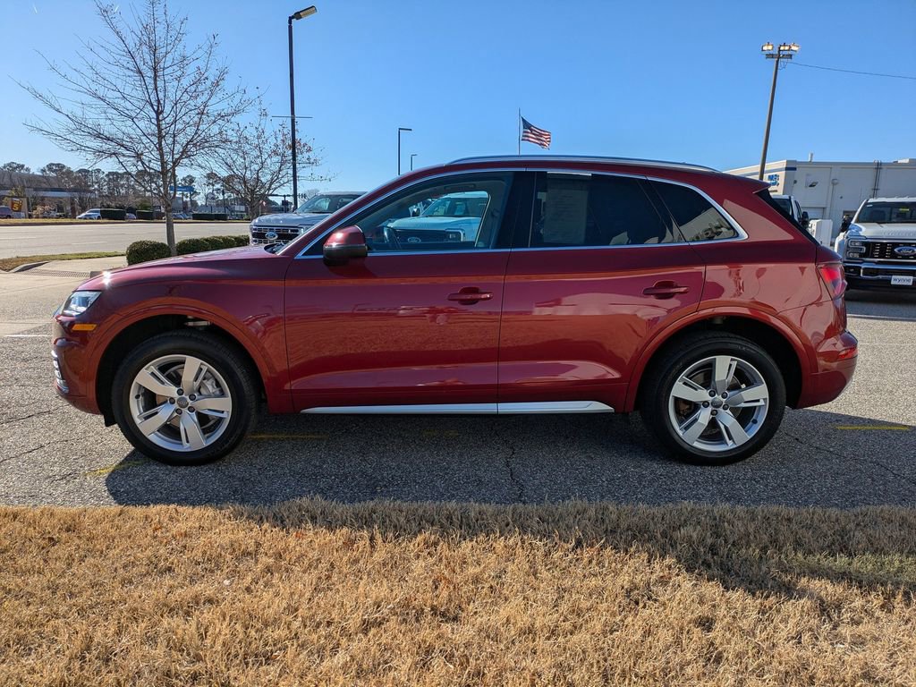 Used 2018 Audi Q5 2.0T Premium Plus image 7