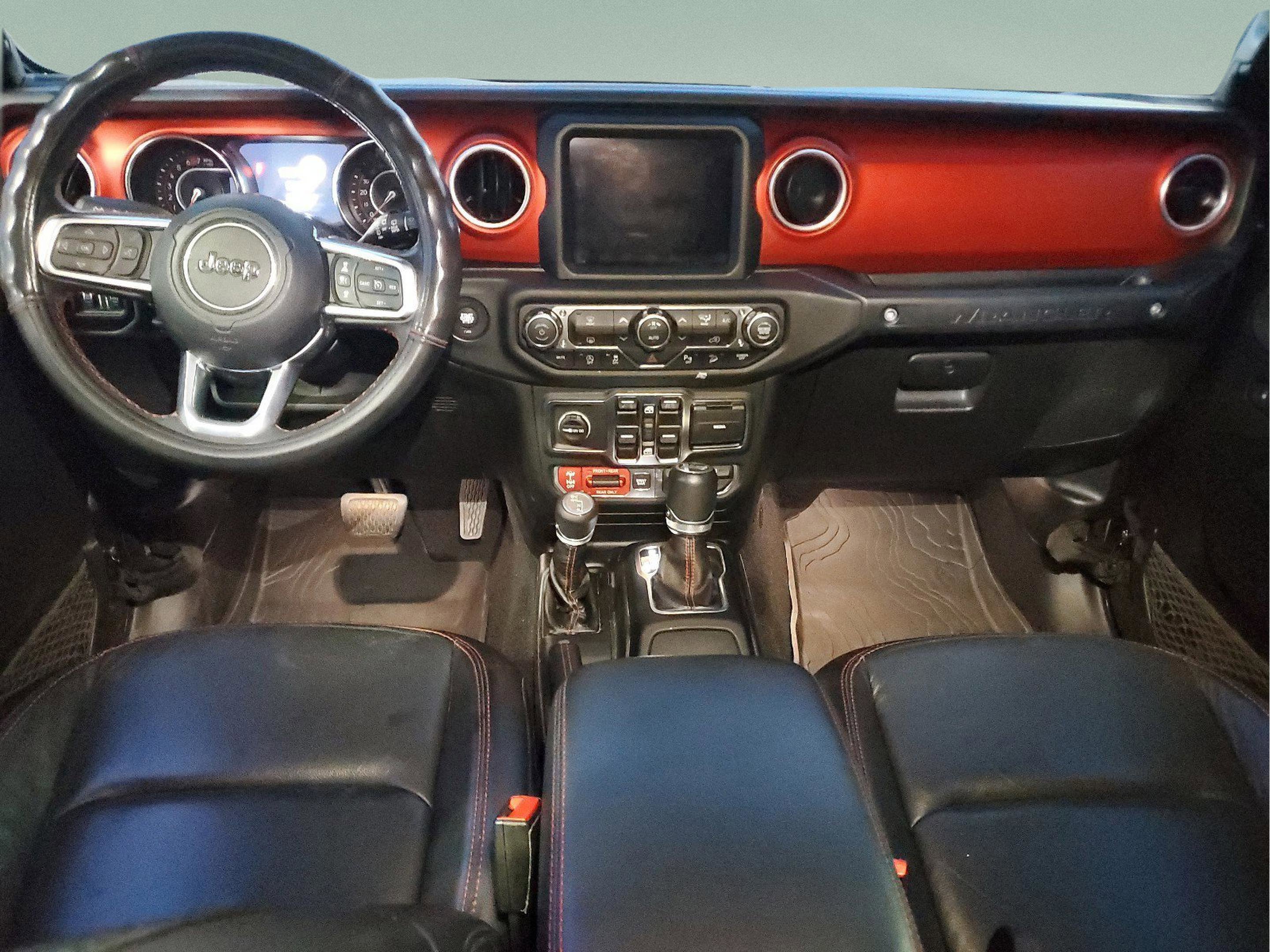 Used 2019 Jeep Wrangler Unlimited Rubicon image 10