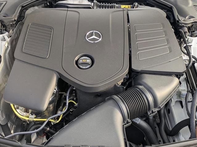 New 2026 Mercedes-Benz CLE 300 4MATIC Coupe image 15