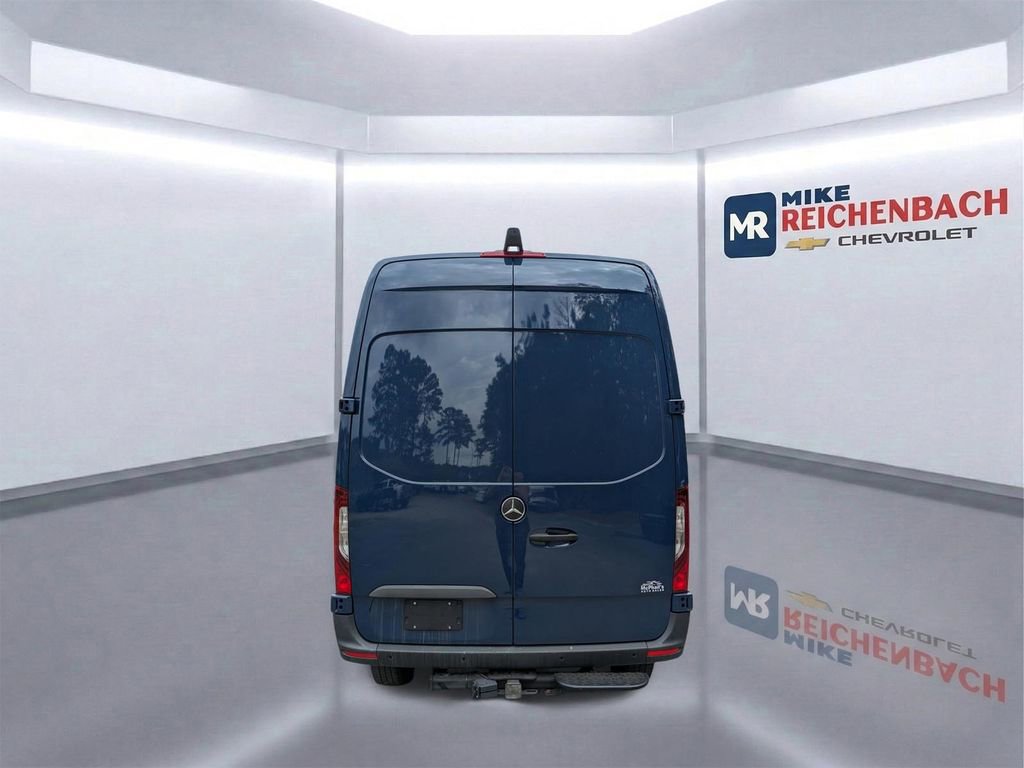 Used 2024 Mercedes-Benz Sprinter 2500 image 5