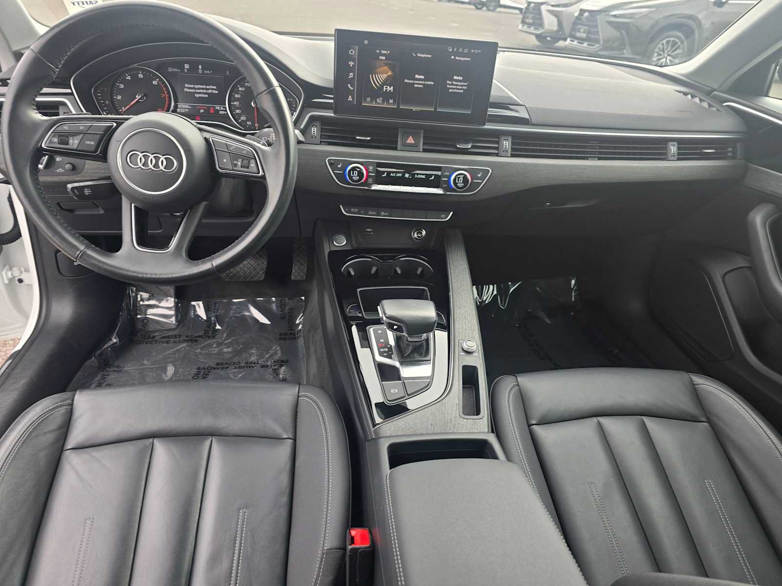 Used 2020 Audi A4 2.0T Premium w/ Convenience Package FWD image 18