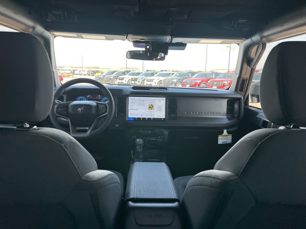 New 2026 Ford Bronco 2-Door AWD/4WD image 18