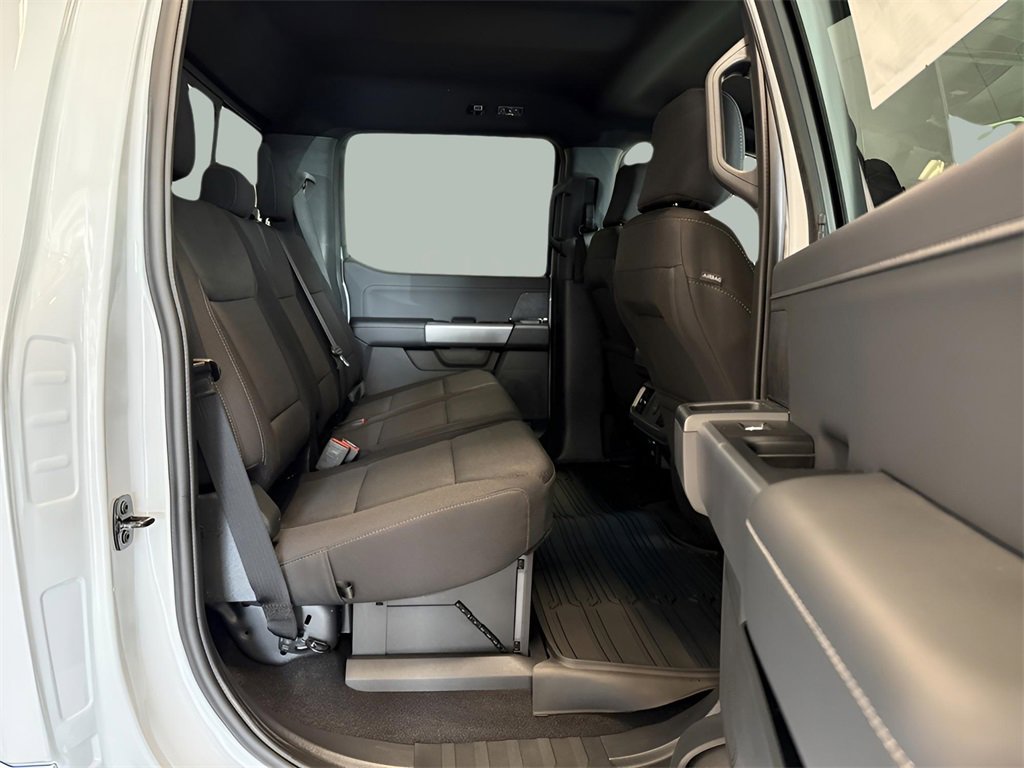 New 2025 Ford F150 XLT w/ Equipment Group 302A MID image 23