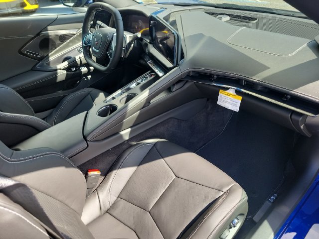 New 2027 Chevrolet Corvette Grand Sport RWD image 11