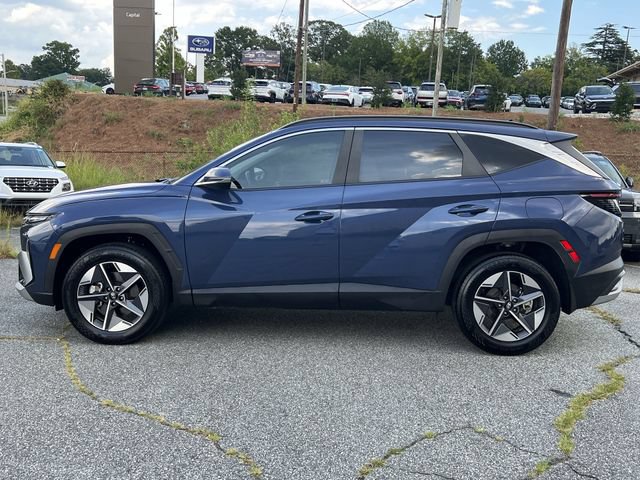 Used 2025 Hyundai Tucson SEL AWD/4WD image 10