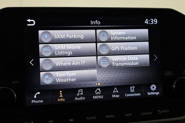 Used 2023 Nissan Rogue Platinum w/ Platinum Premium Package FWD image 35
