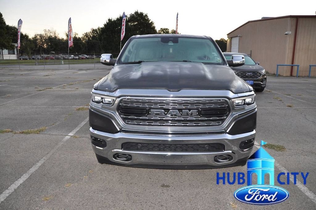 Used 2022 RAM 1500 Limited image 8