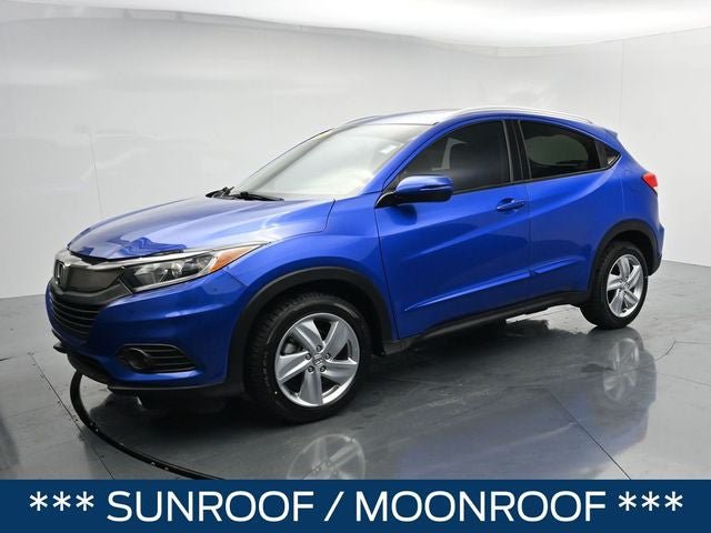 Used 2020 Honda HR-V EX image 5