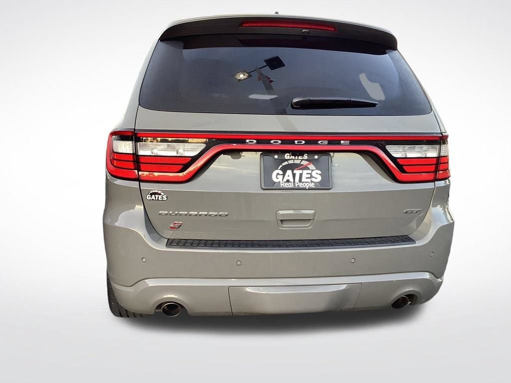 Used 2025 Dodge Durango GT AWD/4WD image 8
