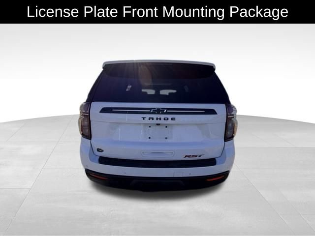 Certified 2023 Chevrolet Tahoe RST w/ Luxury Package image 6