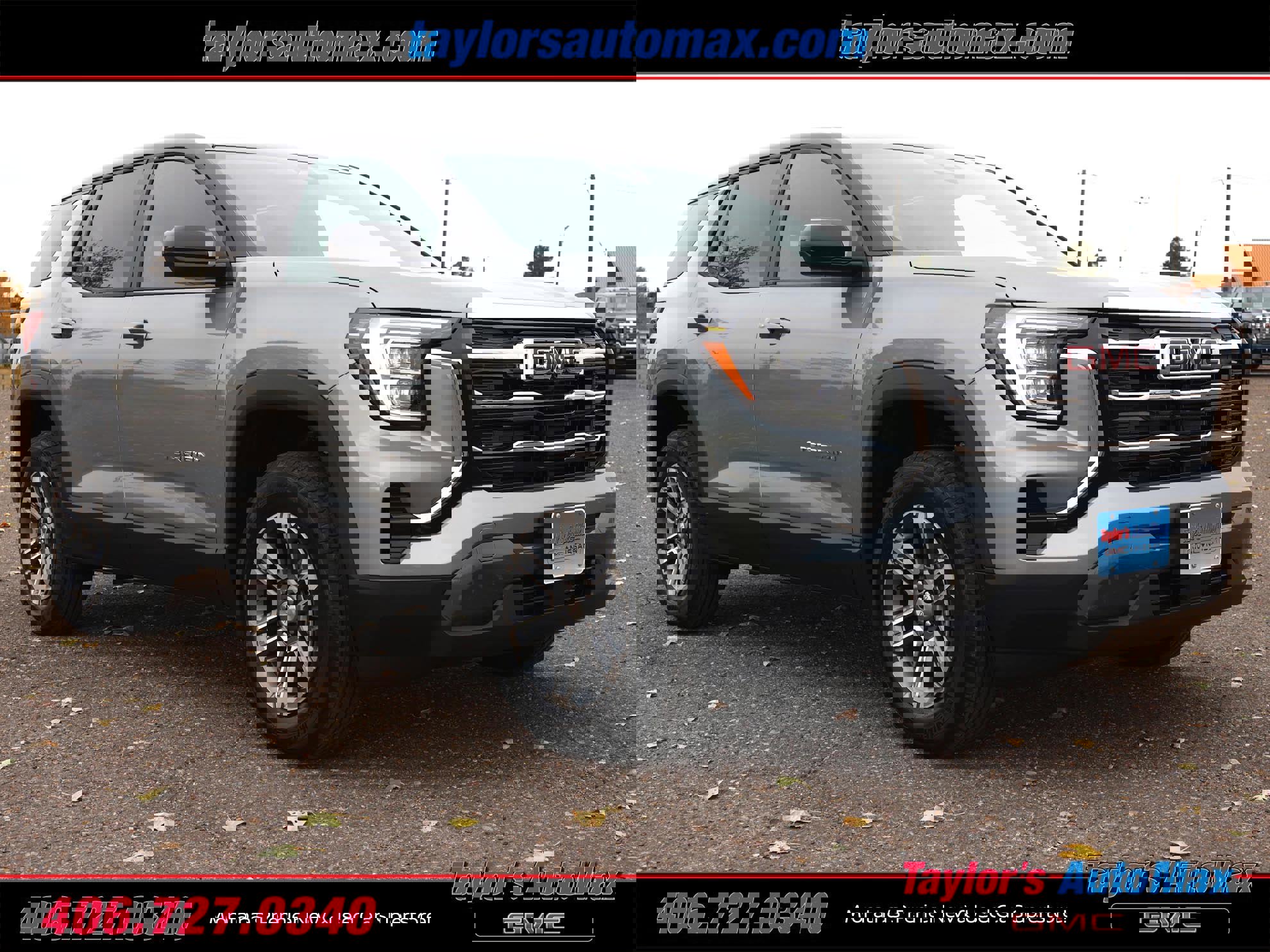 New 2026 GMC Terrain Elevation w/ LPO, Floor Liner Package image 2