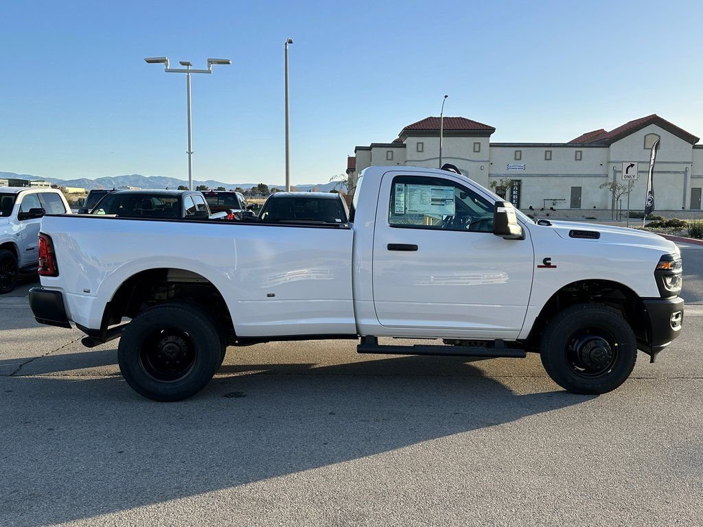 New 2026 RAM 3500 Tradesman image 7