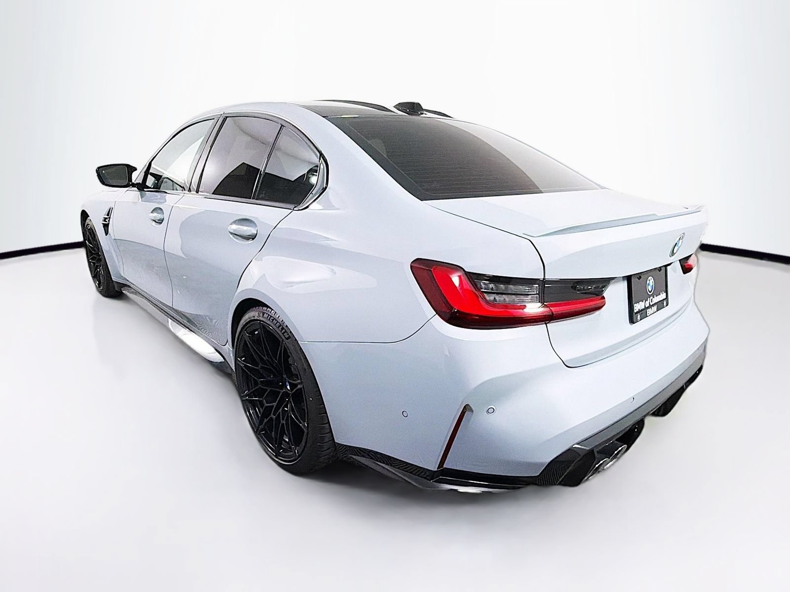 Used 2025 BMW M3 w/ Executive Package RWD image 5