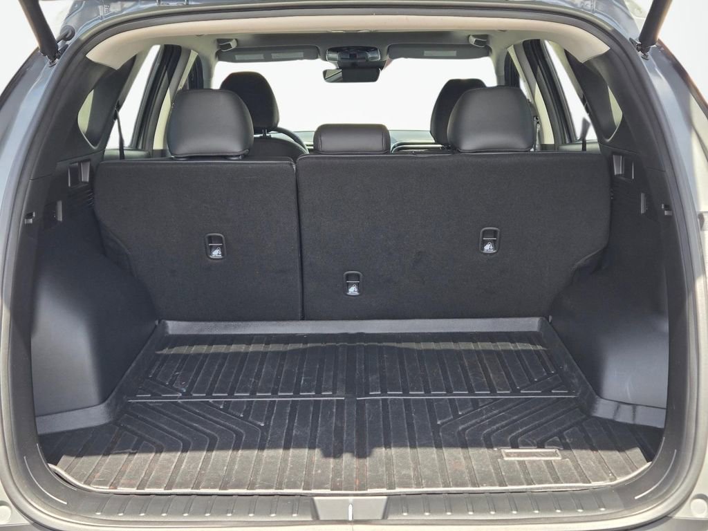 Used 2024 Hyundai Tucson SEL w/ Convenience Package FWD image 8