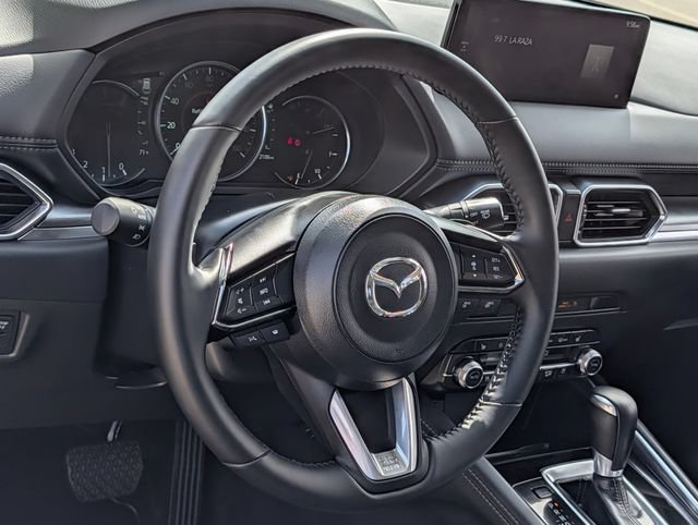 Certified 2025 MAZDA CX-5 AWD 2.5 S image 20