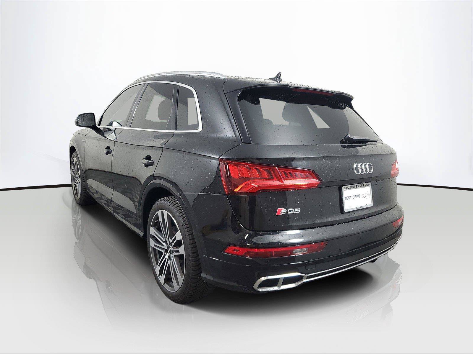 Used 2018 Audi SQ5 Prestige AWD/4WD image 4