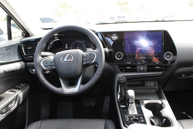 Certified 2025 Lexus NX 350h AWD w/ Cold Area Package image 14