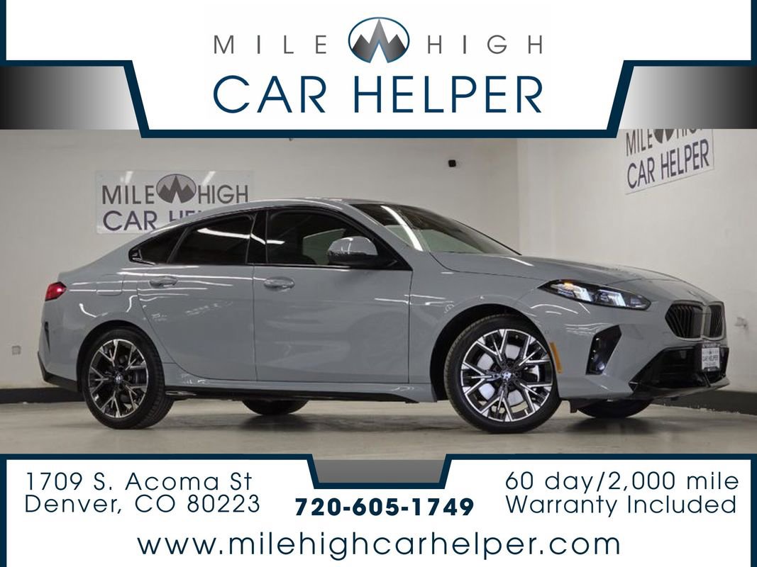 Used 2025 BMW 228i xDrive