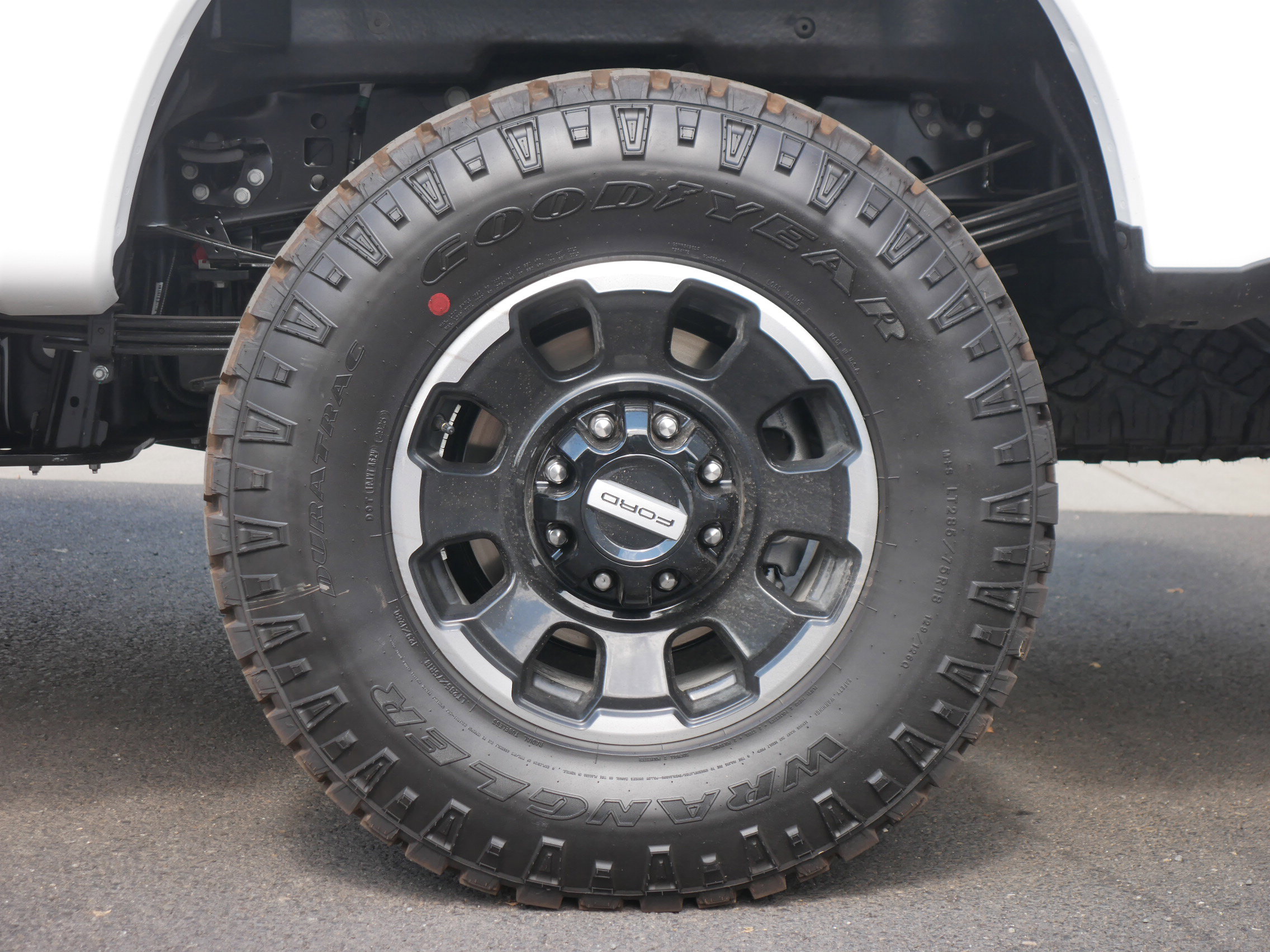 New 2026 Ford F250 Platinum image 21