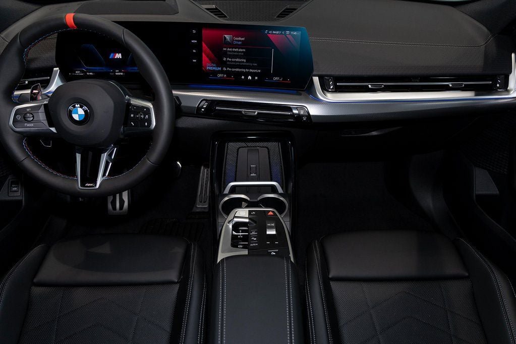 Used 2025 BMW X2 M35i w/ Premium Package image 40