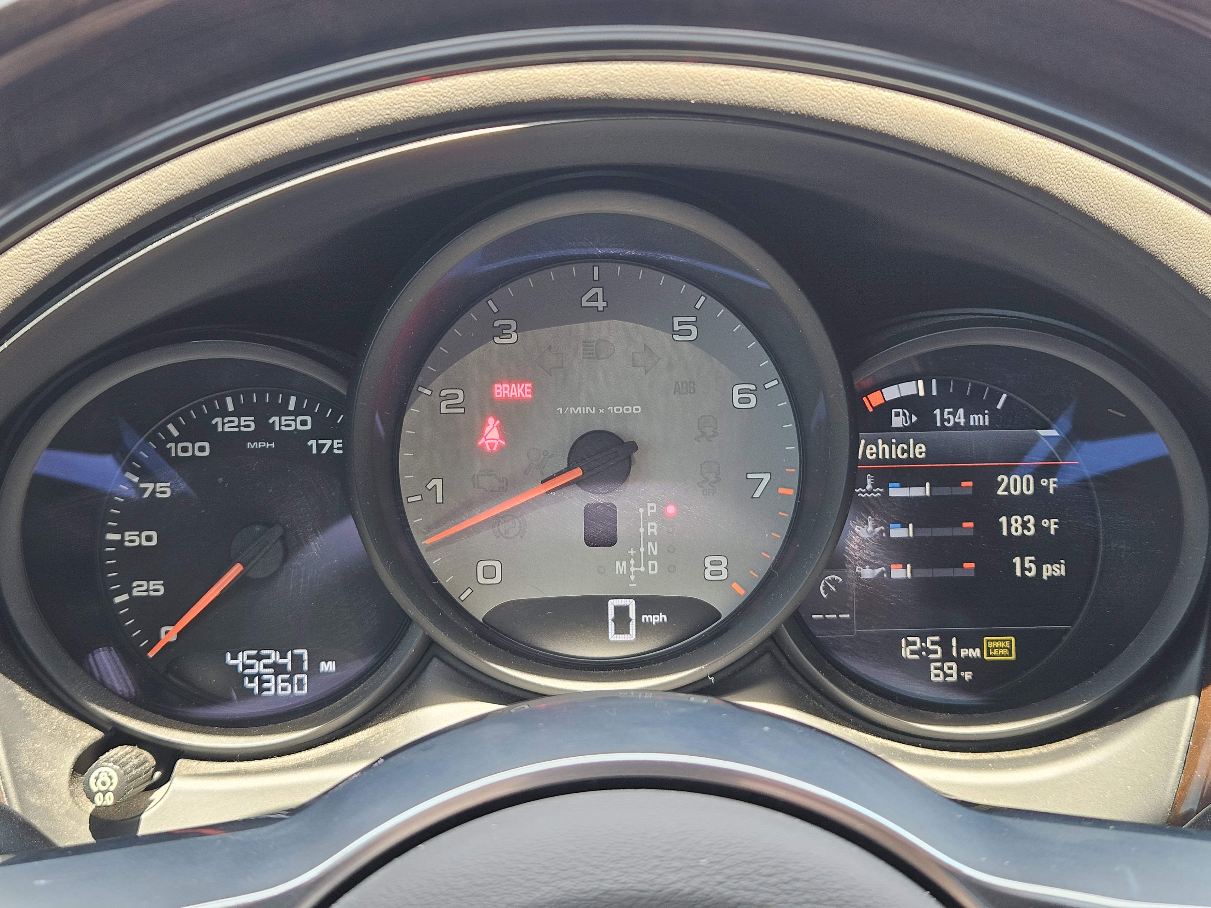 Certified 2020 Porsche Macan S AWD/4WD image 16