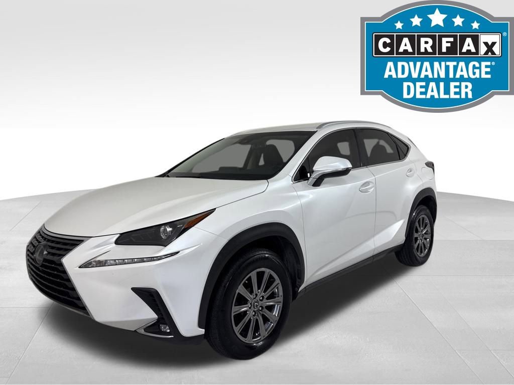 Used 2019 Lexus NX 300 FWD w/ Accessory Package 2