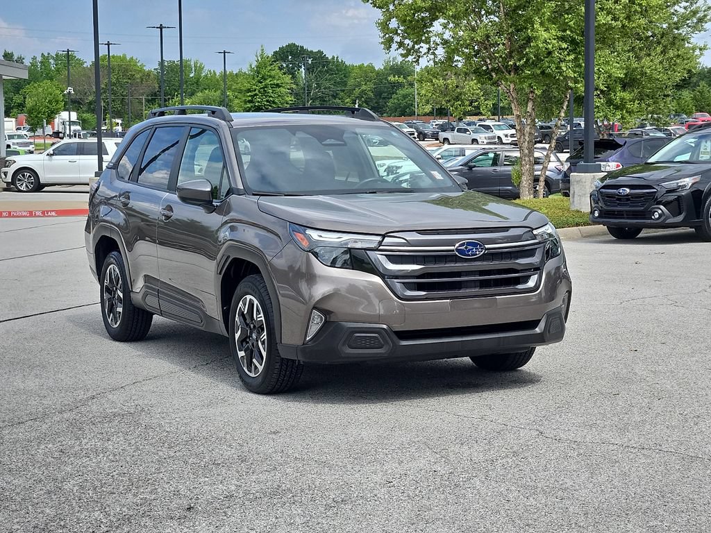Certified 2025 Subaru Forester Premium