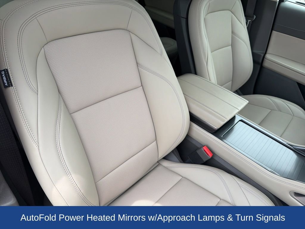 Used 2024 Lincoln Nautilus Premier w/ Equipment Group 102A AWD/4WD image 14