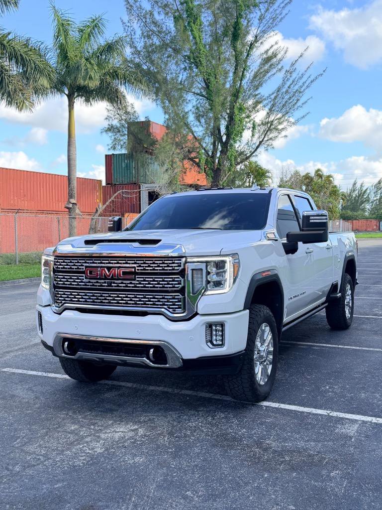 Used 2023 GMC Sierra 2500 Denali w/ Denali Ultimate Package AWD/4WD image 1