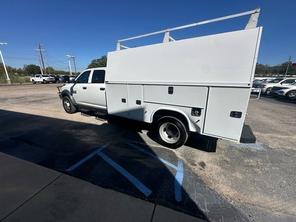 Used 2016 RAM 4500 Tradesman w/ Max Tow Package RWD image 3