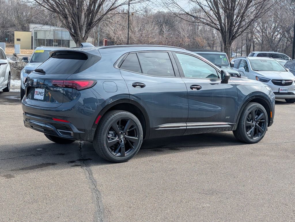 New 2026 Buick Envision Sport Touring AWD/4WD image 55
